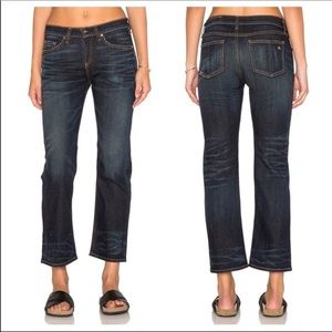 Rag & Bone Straight Crop